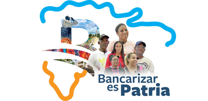 bancarizar es patria