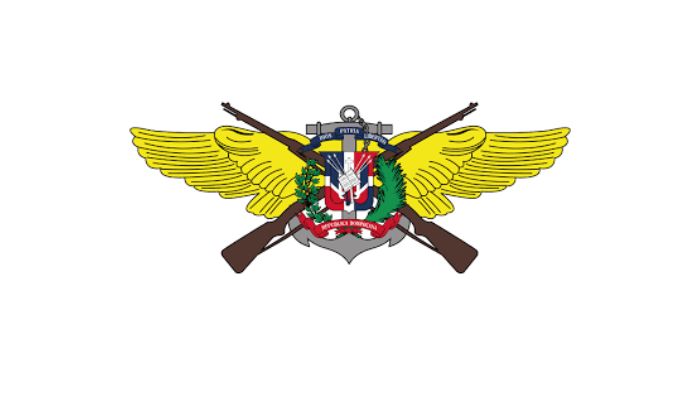 Logo del ministerio de defensa