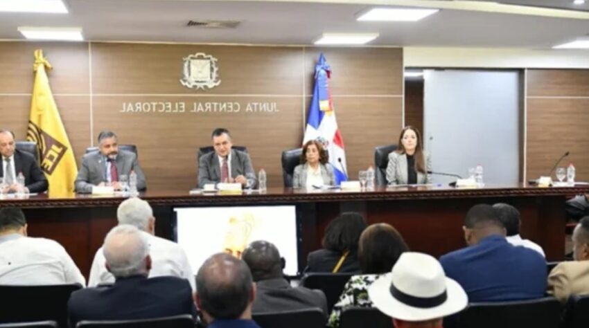 Nueva cédula dominicana
