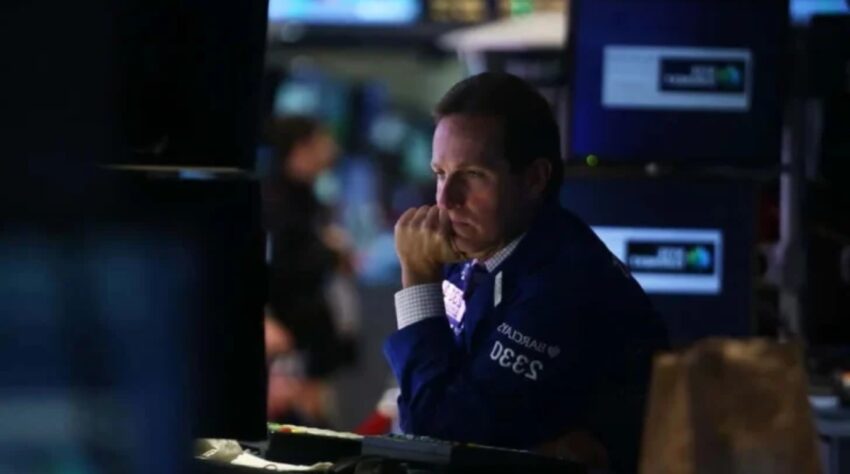 Wall Street cae guerra comercial Trump 2025