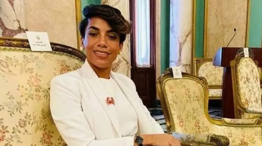 Confirman fallecimiento de gobernadora