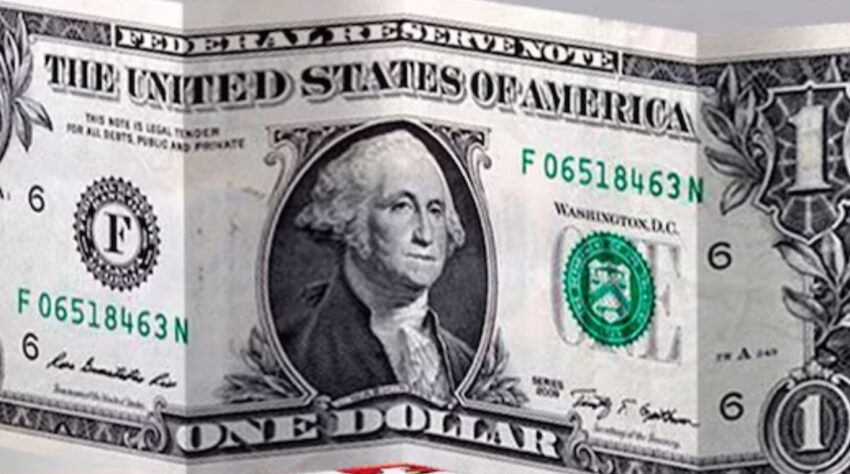Cotización del dólar-RD 22 de abril