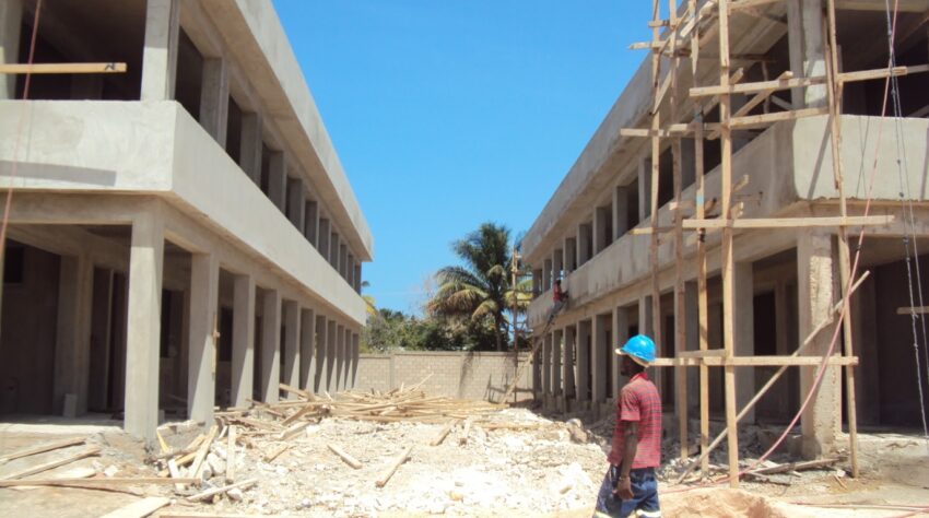 Gobierno anuncia construcción
