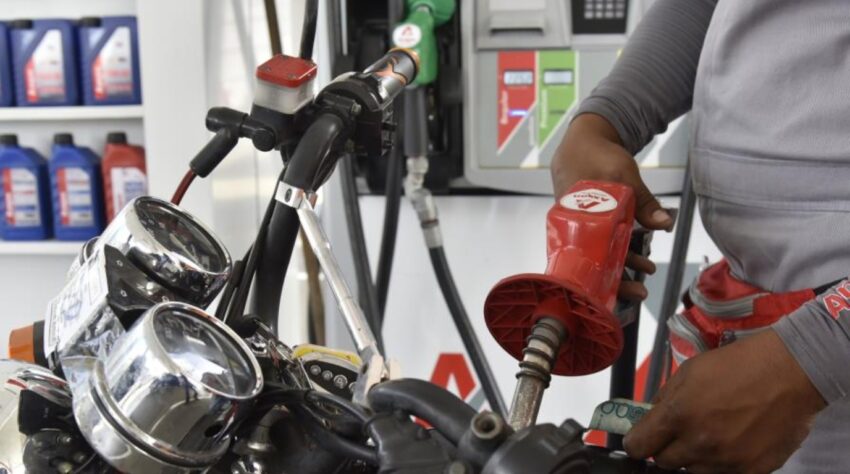 Precios de combustibles
