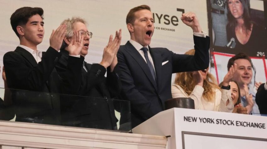Wall Street abre en verde