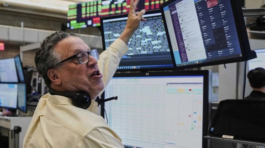 Wall Street sube