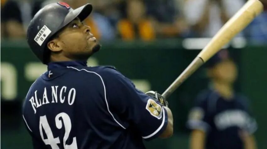 exbeisbolista dominicano Tony Blanco