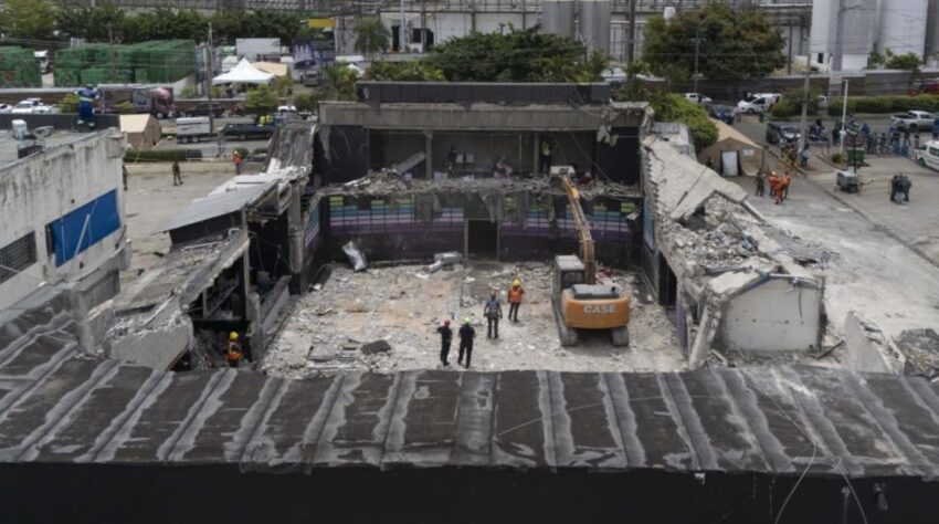 inspección de edificaciones