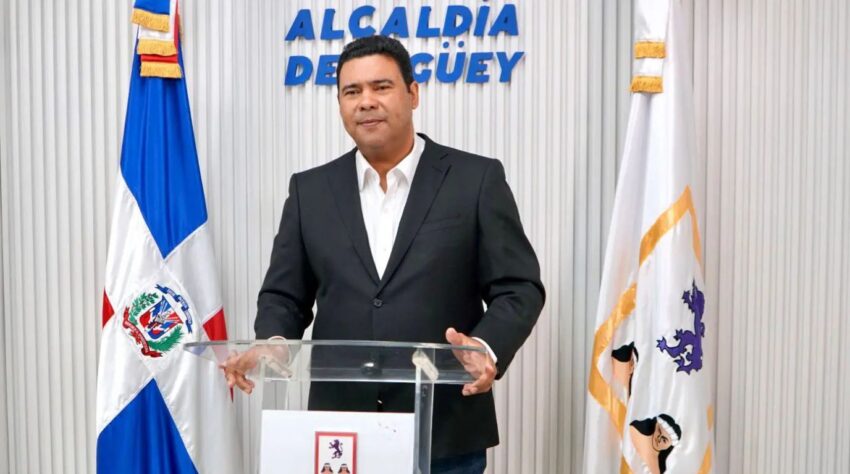 Senador Rafael baron duluc