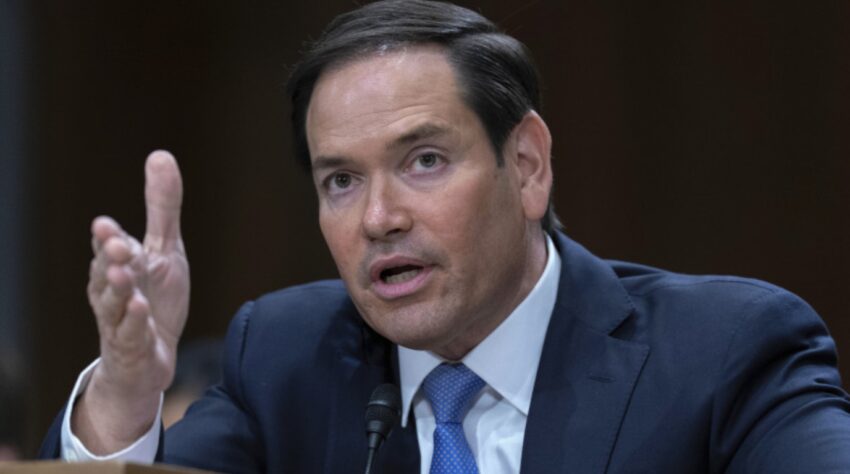 Abinader y Marco Rubio refuerzan atención internacional
