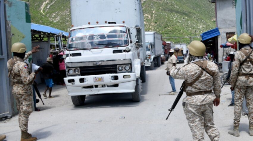 Bandas armadas afectan comercio en Malpass