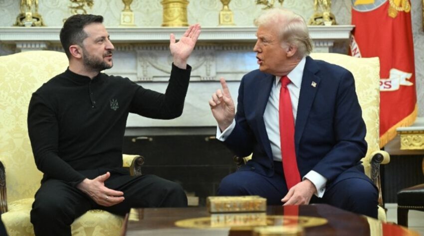 Estados Unidos y Ucrania