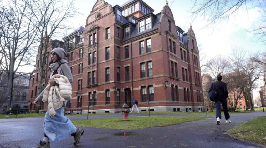 Estudiantes dominicanos en Harvard