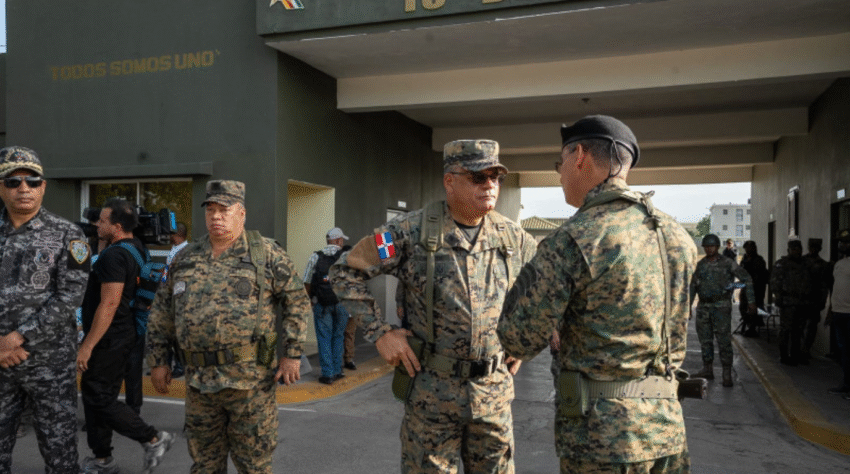 Gobierno de RD descarta amenaza de bandas haitianas