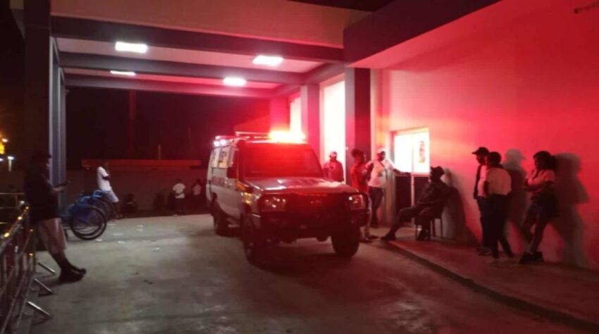 Hombre mata a uno y hiere a otros cuatro en Hato Mayor