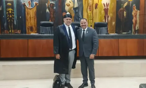 Pablo Ulloa exonerado por la SCJ tras retiro de acusación