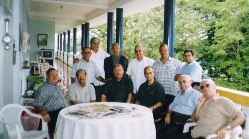 Papa con Raíces en la República Dominicana