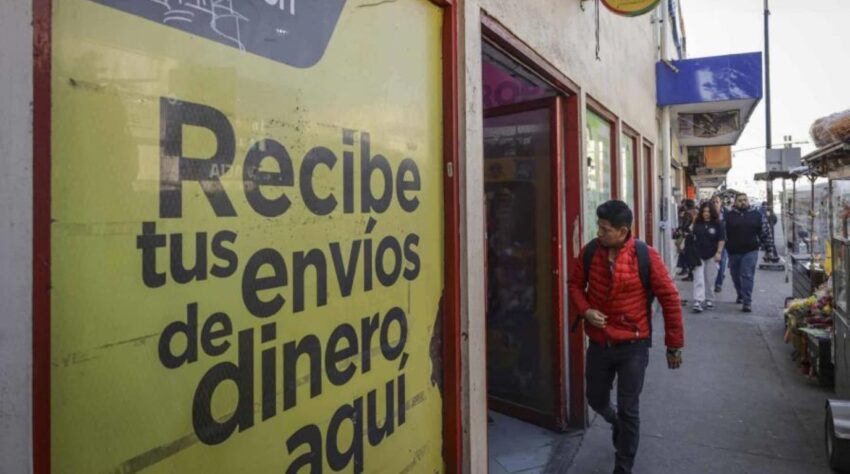 Propuesta de aranceles a remesas desde USA