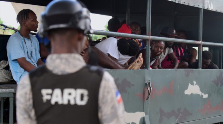 República Dominicana repatria más de 226mil haitianos