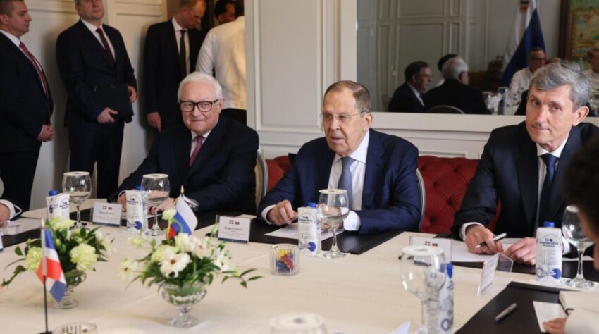 Serguéi Lavrov