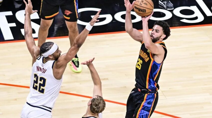 hunder se levantan del golpe de Gordon