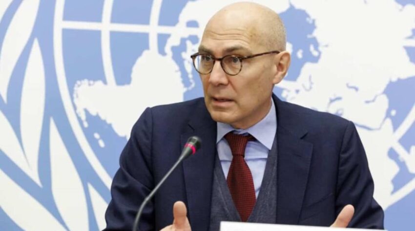 Volker Turk expresa preocupación por deportaciones