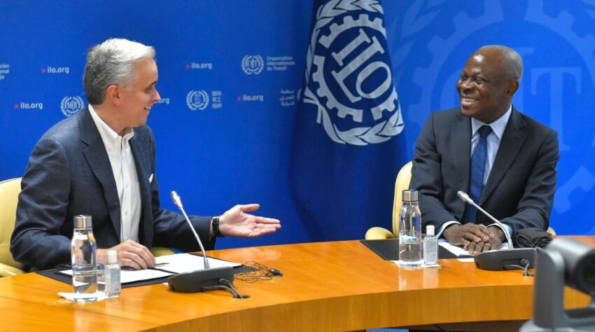 ministro de Trabajo