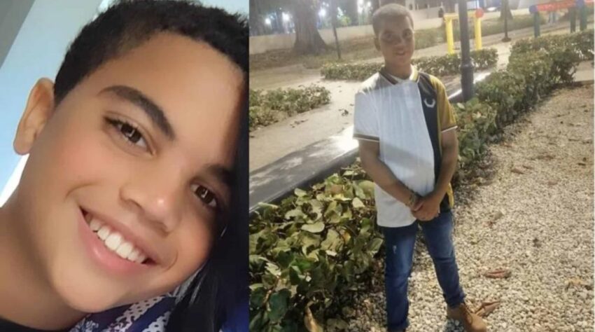 Adolescente de 14 años desaparecido desde el sábado en RD