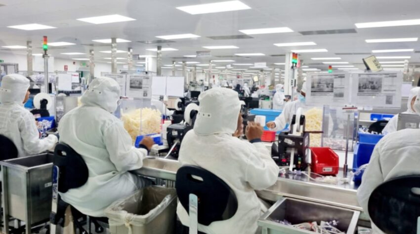 Dominicana se posiciona como nuevo hub de manufactura en el Caribe