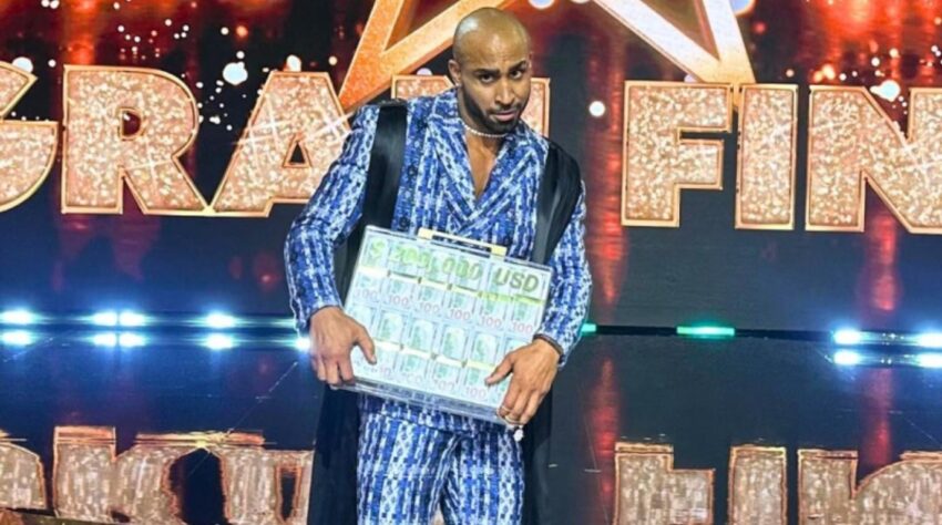 Dominicanos brillan en concursos televisivos internacionales
