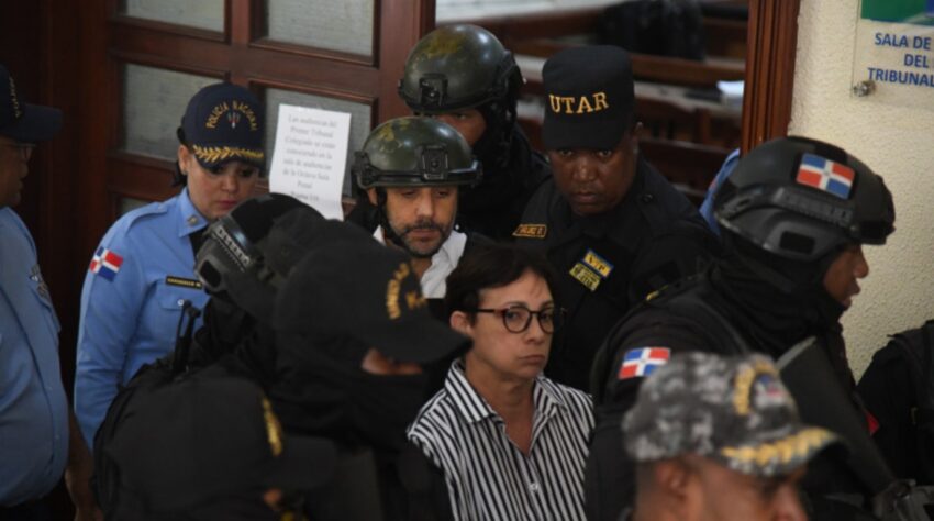 El MP apelará medida de coerción a hermanos Espaillat