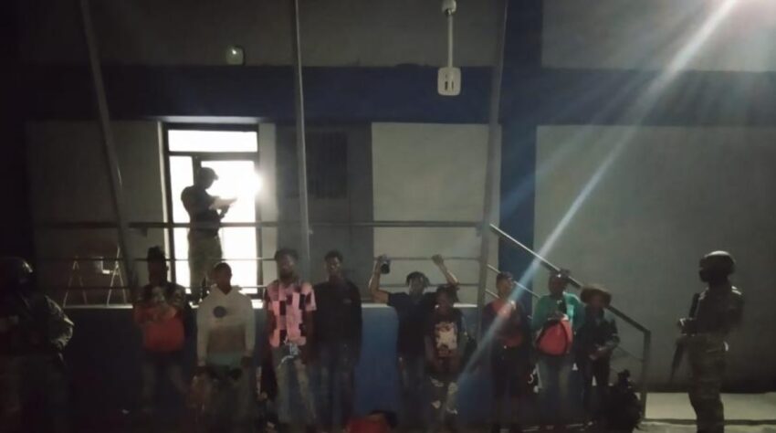 Enfrentamiento en Dajabón deja migrantes haitianos heridos