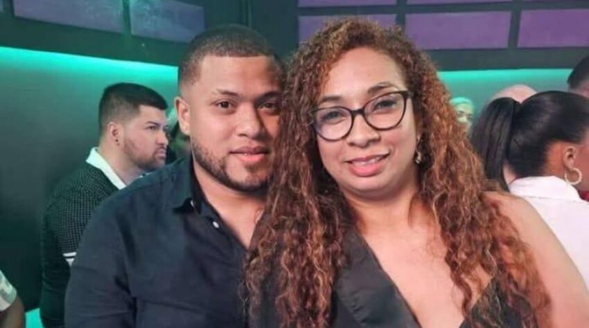 Española viaja a RD para ayudar a su madre