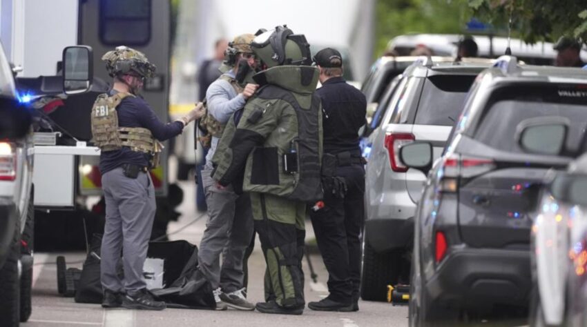 Identifican al responsable del ataque terrorista en evento pro-Israel