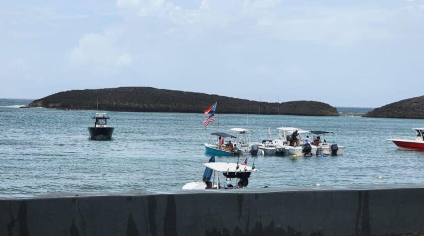 La Policia en Puerto Rico halla 32 kilos de drogas y armas