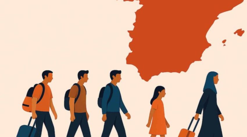 La inmigración en España es un motor clave de la economía