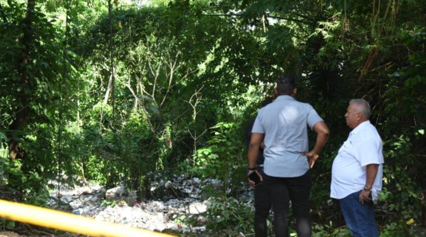 Mantienen esperanza de encontrar a niña arrastrada por lluvias