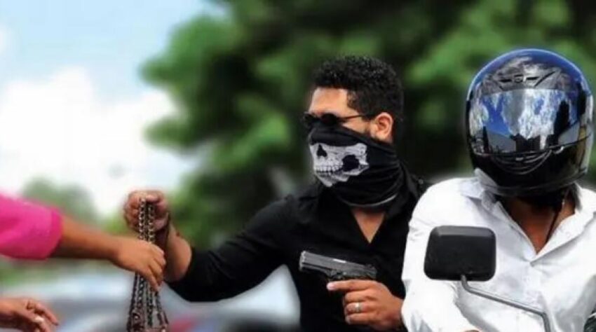 Principales delitos policías en 2025