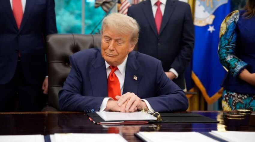 Senado inicia debate sobre plan fiscal de Trump