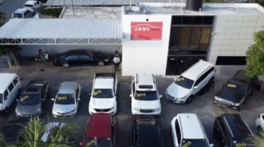 Tribunal Dominicano Ordena Devolución de Vehículos Incautados