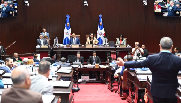 Aprobación de la Reforma al Código Penal en República Dominicana