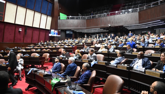 Diputados Dominicanos Aprueban Préstamos por 615 Millones