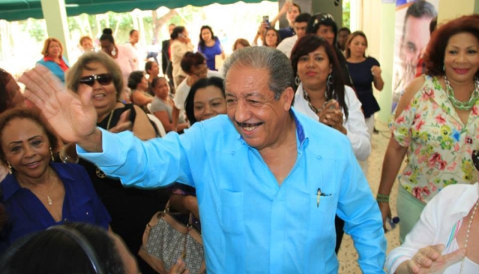 Homenaje póstumo a Rafael 'Fello' Suberví