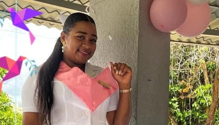 Feminicidio en Monte Plata