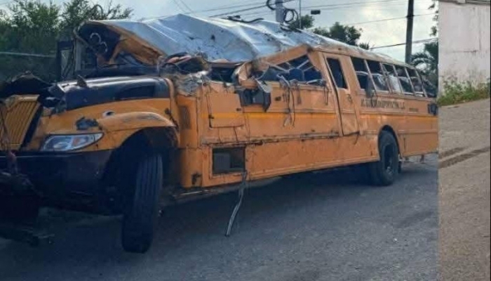 Tragedia en Jamao al Norte