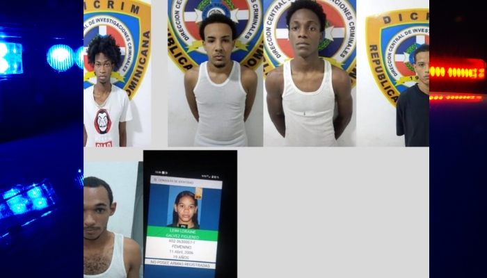 Nueve detenidos tras violenta riña con machetes en Isabelita