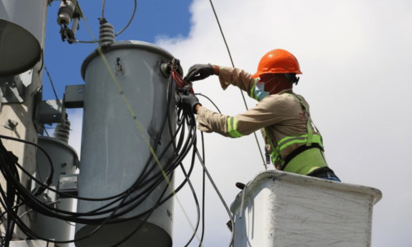 Pérdidas de Electricidad en República Dominicana
