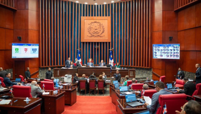 Senado Aprueba Reformas al Código Penal de RD