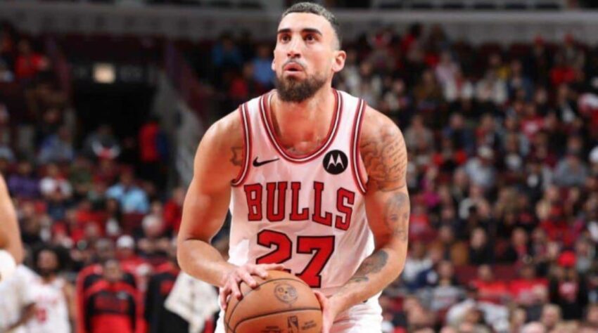 Chris Duarte el alero dominicano de la NBA