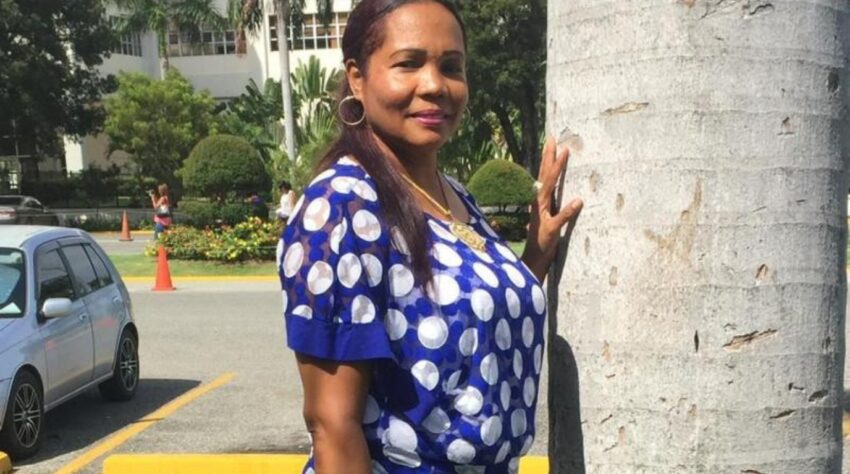 Desaparición de Ana Iris Román